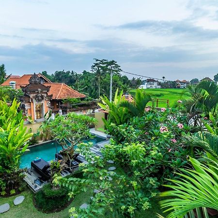 Bed and Breakfast Jegeg Mas Ubud Exterior foto