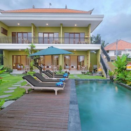 Bed and Breakfast Jegeg Mas Ubud Exterior foto
