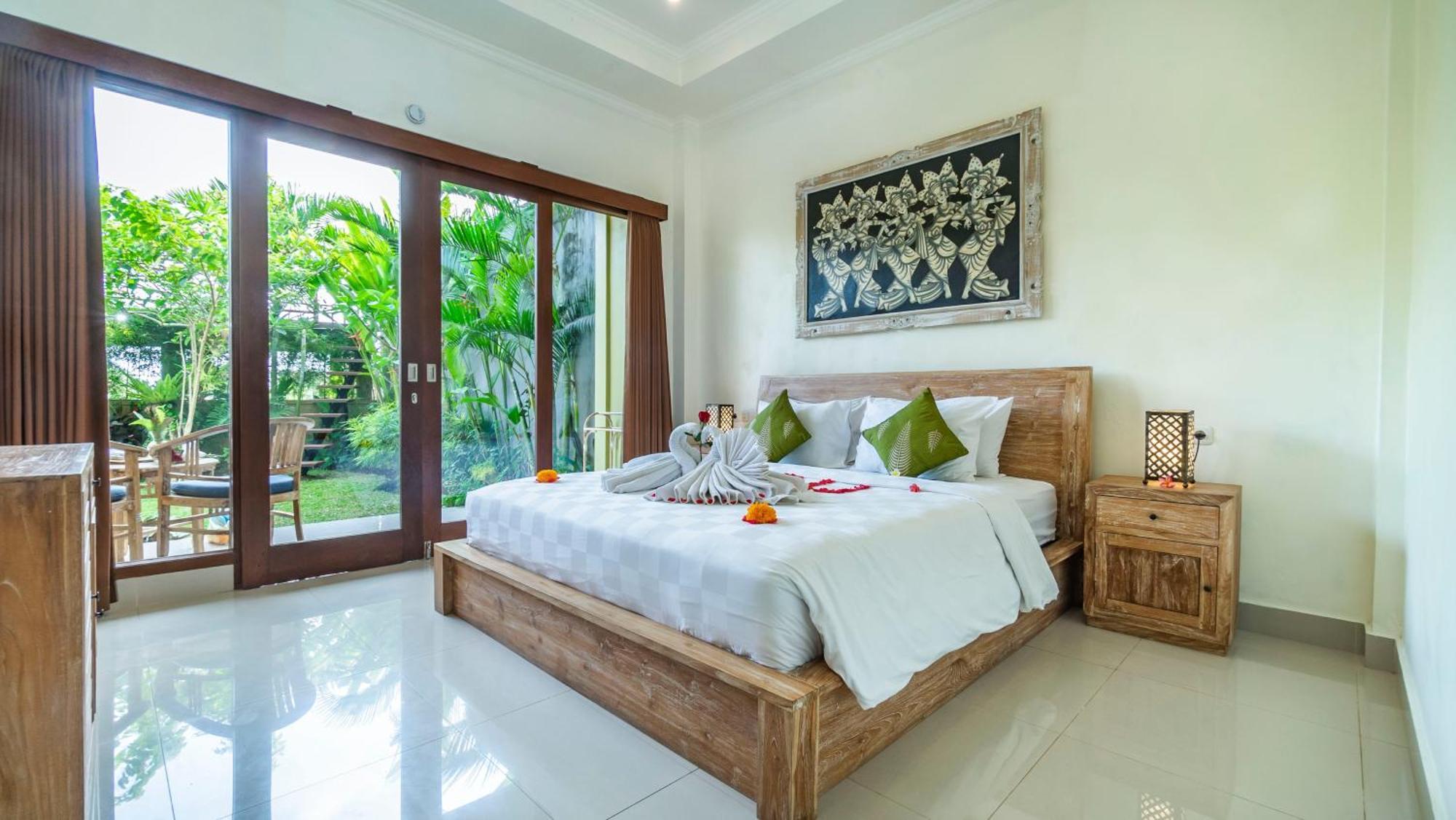 Bed and Breakfast Jegeg Mas Ubud Exterior foto