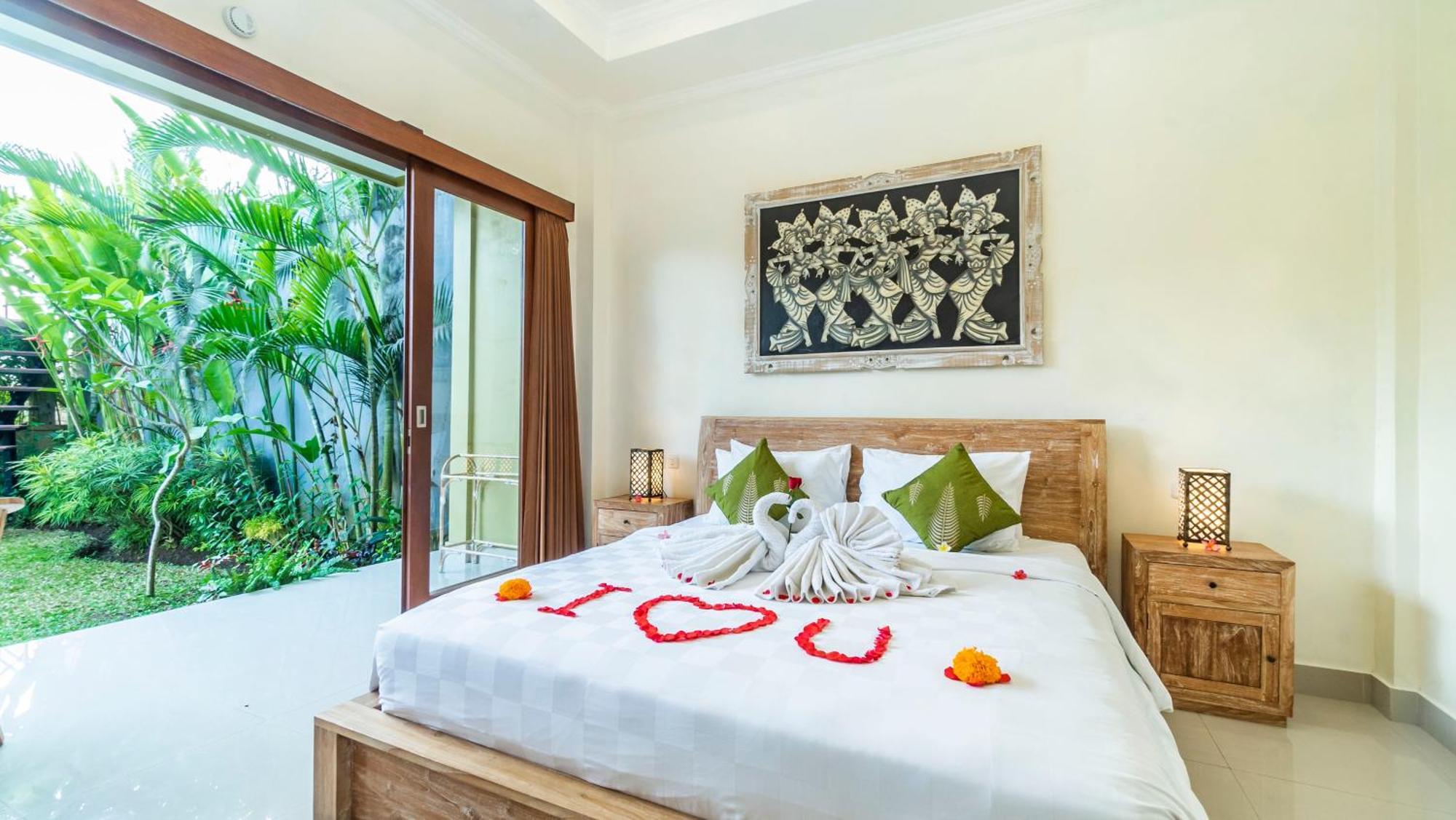 Bed and Breakfast Jegeg Mas Ubud Exterior foto