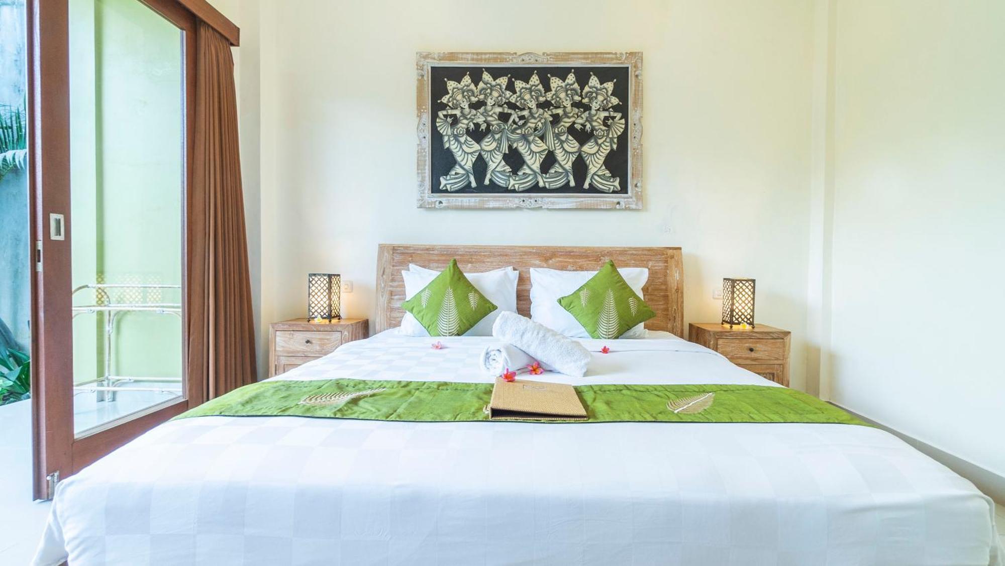 Bed and Breakfast Jegeg Mas Ubud Exterior foto