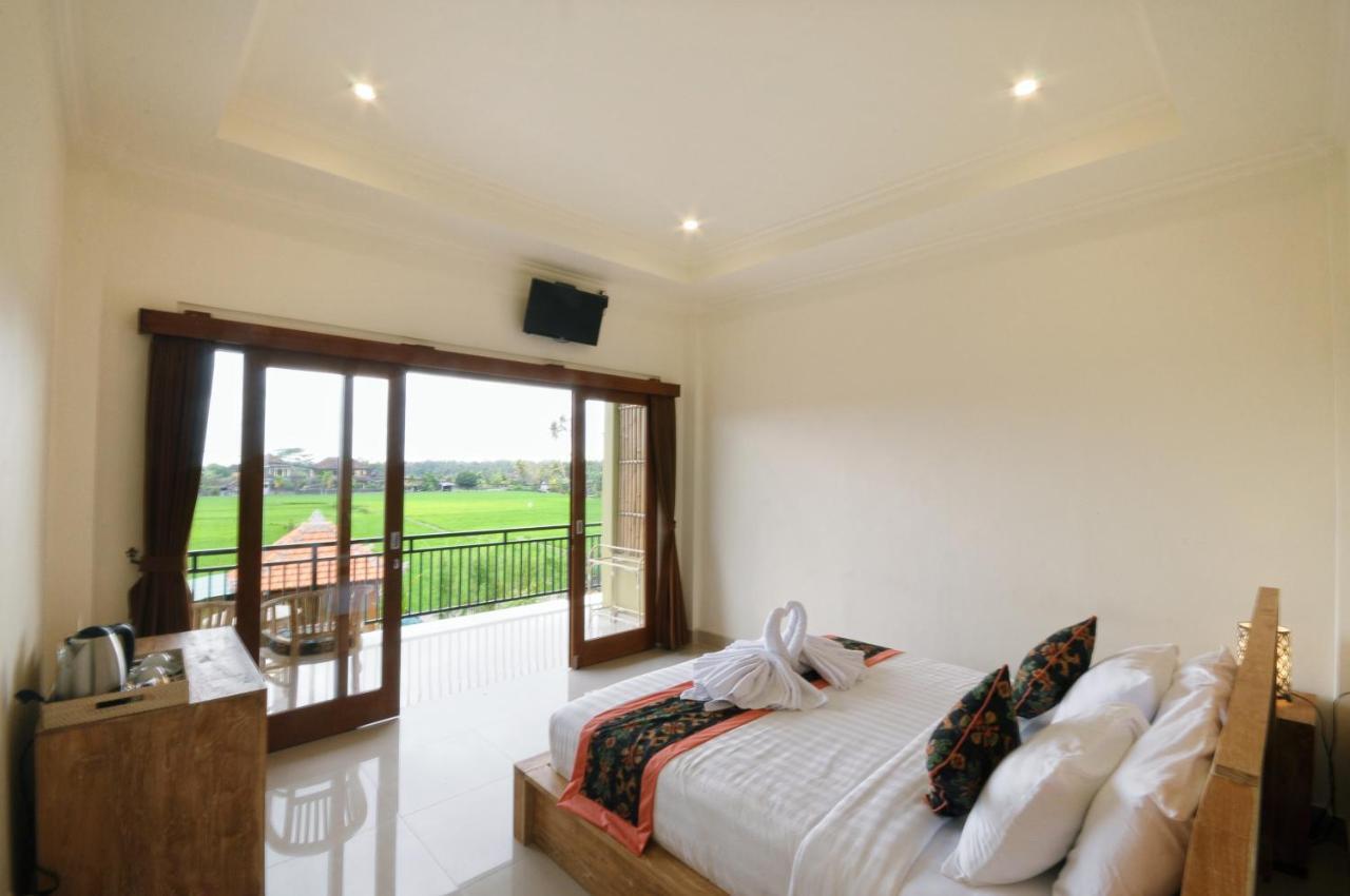 Bed and Breakfast Jegeg Mas Ubud Exterior foto